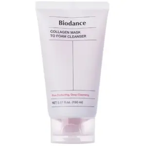 Biodance Collagen Mask to Foam Cleanser 150ml