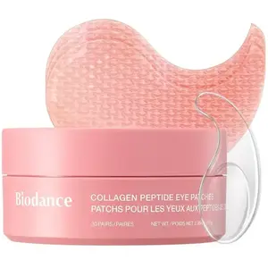 Biodance, Soin des yeux, Collagen Peptide Eye Patches pas cher