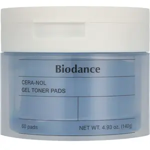 Biodance Cera-Nol Gel Toner Pads Verzorgingspads pas cher