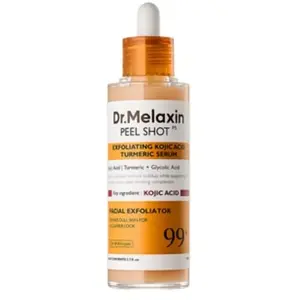 Dr.Melaxin - Peel Shot Exfoliating Kojic Acid Turmeric Serum
