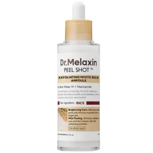 Dr.Melaxin Dr. Melaxin Peel Shot Exfoliating White Rice Ampoule Serum pas cher