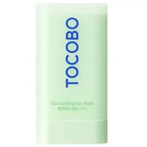 TOCOBO - Cica Cooling Sun Stick SPF50+ PA++++ - Korean Skincare pas cher