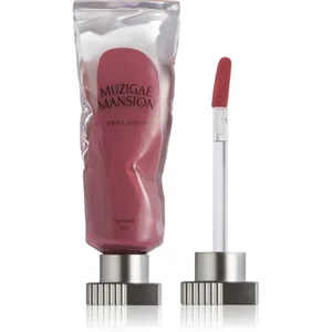 Muzigae Mansion, Rouge à lèvres + gloss, Rouge à Lèvres Liquide Objet pas cher