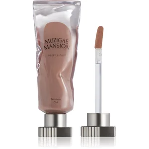 Muzigae Mansion, Rouge à lèvres + gloss, Objet Lip Stain Unique Paint Tube Design Velvet Matte Tint Long-Lasting pas cher