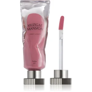 Muzigae Mansion, Rouge à lèvres + gloss, Rouge à Lèvres Liquide pas cher
