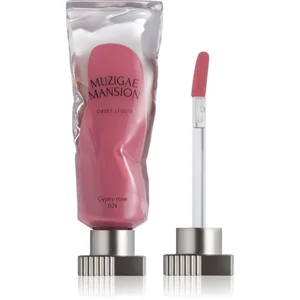 Maquillage des lèvres : Objet Liquid