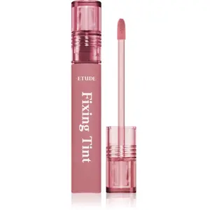 Etude - Fixing Matte Tint Lippenstift - Waterproof - 08 Dusty Beige