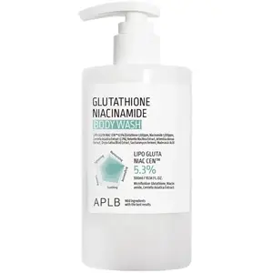 APLB Gluthathione Niacinamide Body Wash Douchegel pas cher