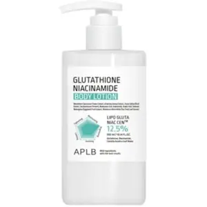 APLB Gluthathione Niacinamide Body Lotion Bodylotion pas cher