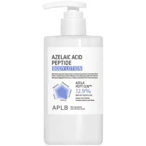 APLB Azelaic Acid Peptide Body Lotion Bodylotion pas cher