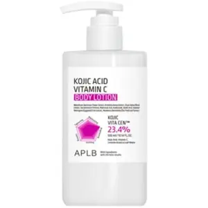 APLB Kojic Acid Vitamin C Body Lotion Bodylotion pas cher