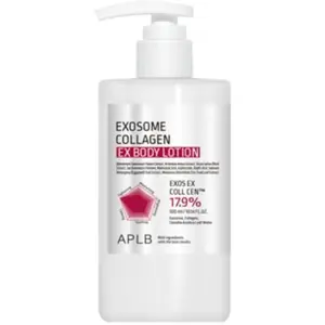 APLB Exosome Collagen EX Body Lotion Bodylotion pas cher