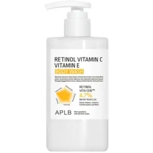 APLB Retinol Vitamin C Vitamin E Body Wash Douchegel pas cher