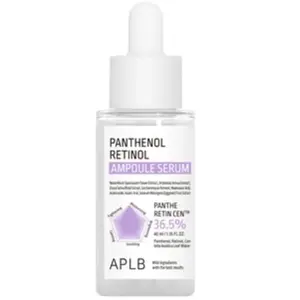 APLB Panthenol Retinol Ampoule Serum Serum pas cher