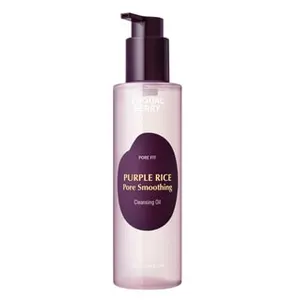 Eqqualberry Purple Rice Pore Smoothing Cleansing Oil Reinigingsolie pas cher
