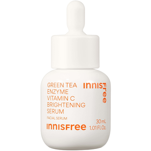 INNISFREE Green Tea Enzyme Vitamin C Brightening Serum 30ml pas cher