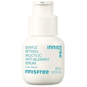 INNISFREE Gentle Retinol Salicylic Acne Serum 30ml pas cher