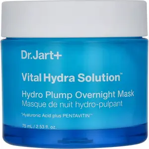 Dr.Jart+ Dr. Jart+ Vital Hydra Solution Masque de nuit Hydratant Repulpant Hydro-Plump 75ml pas cher