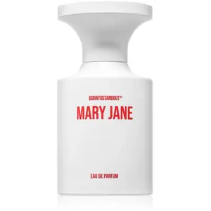 BORNTOSTANDOUT Mary Jane Eau de Parfum - 50 ml | Parfums unisexes pas cher