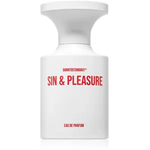 BORNTOSTANDOUT Sin & Pleasure Eau de Parfum - 50 ml | Parfums unisexes pas cher