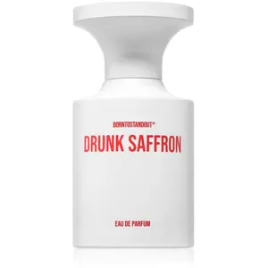 BORNTOSTANDOUT Drunk Saffron Eau de Parfum - 50 ml | Parfums unisexes pas cher