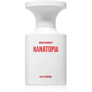 BORNTOSTANDOUT Nanatopia Eau de Parfum - 50 ml | Parfums unisexes pas cher