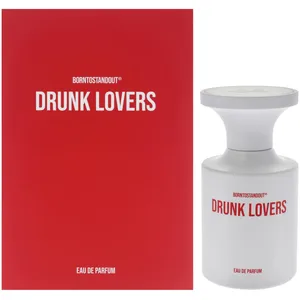 BORNTOSTANDOUT Drunk Lovers Eau de Parfum - 50 ml | Parfums unisexes pas cher