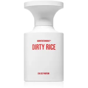 BORNTOSTANDOUT Dirty Rice Eau de Parfum - 50 ml | Parfums unisexes pas cher