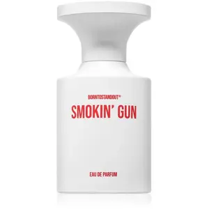BORNTOSTANDOUT Smokin' Gun Eau de Parfum - 50 ml | Parfums unisexes pas cher