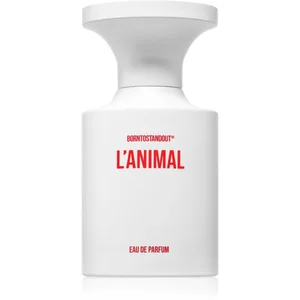 BORNTOSTANDOUT L'Animal Eau de Parfum - 50 ml | Parfums unisexes pas cher