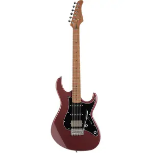 Comparateur de prix : Cort G250 SE Vivid Burgundy - Elektrische gitaar - rood