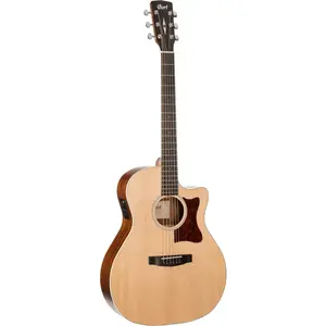 CORT COGA1EOP Folkgitaar, GA1E, Open Pore, voorversterker pas cher