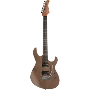 CORT COG300RAWNS Elektrische gitaar, G300 RAW, Natural Satin pas cher