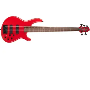 Cort Cort - C5 Deluxe Candy RedVendu parrakuten