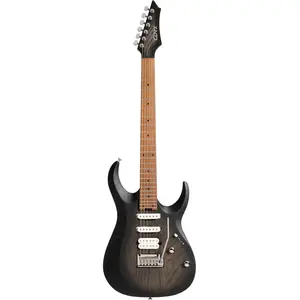 CORT X700 TOPVBG Elektrische gitaar Triality, Open Pore Vintage Burst pas cher