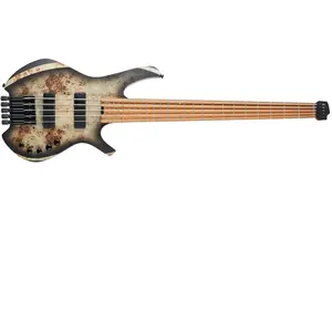 Comparateur de prix : CORT SPACE 5 - Basgitaar - 5-Snarig - Star Dust Black - Inclusief Gigbag