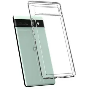 Spigen Ultra Hybrid Google Pixel 6A Hoesje Transparant pas cher