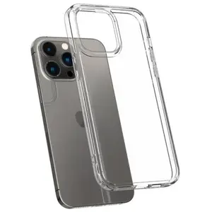 Spigen Ultra Hybrid Etui do iPhone 14 Pro Max (Przezroczysty) Clear pas cher
