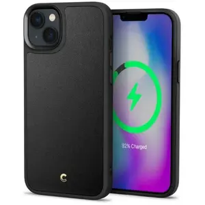 SPIGEN - CYRILL - KAJUK MAG MAGSAFE IPHONE - 14 - PLUS - ZWART pas cher