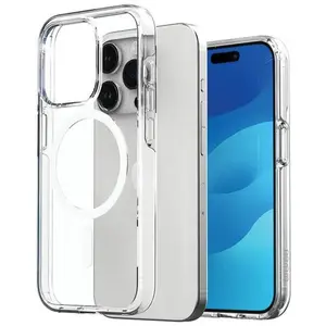 GCS étui Duple M iPhone 15 Pro 6.1" prze roczysty/clear AR20-01848A (A...Vendu pargalaxus