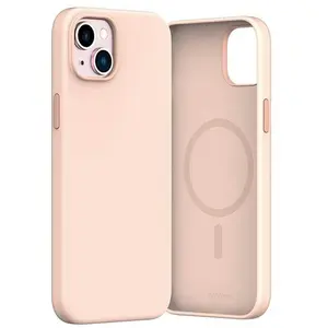 Araree Typoskin M Series (Apple iPhone 14 Plus, Apple iPhone 15 Plus), Coque pour téléphone portable, Pink pas cher