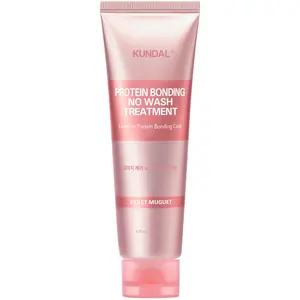 Kundal Protein Bonding Damage Care NO-WASH Treatment 130ml Violet Muguet
