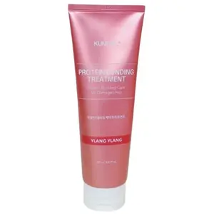 Kundal Protein Bonding Damage Care Treatment 250ml Violet Muguet pas cher
