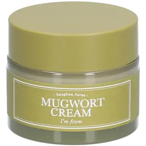 I'm From, Crème visage, Mugwort cream (50 ml, Crème de jour) pas cher