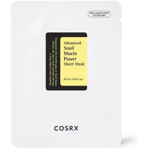 Cosrx, Masque pour le visage, Essence de puissance avancée Snail Mucin pas cher