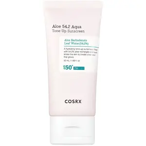 COSRX Aloe 54.2 Aqua Tone-up Sunscreen SPF50+ PA++++ pas cher