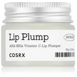COSRX Cosrx - Refresh Aha Bha Vitamin C Lip Plumper - 20 G pas cher