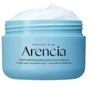 Collistar Arencia Deep Water Surge Soothing Cream Gezichtscrème pas cher