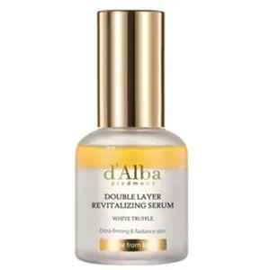 d'Alba White Truffle Double Later Revitalizing Serum pas cher