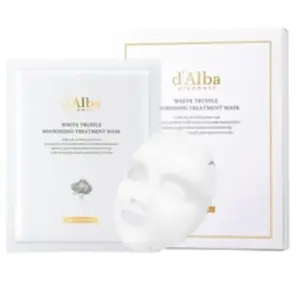 d'Alba White Truffle Nourishing Treatment Mask 5 pcsVendu parflaconi
